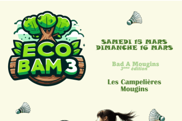 ECO BAM 2025 ! 3ème EDITION