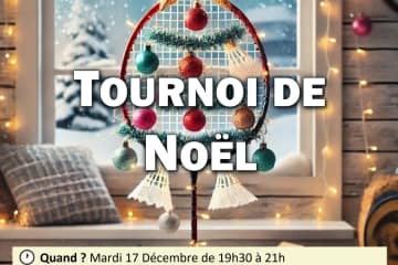 Tournoi de Noël 2024